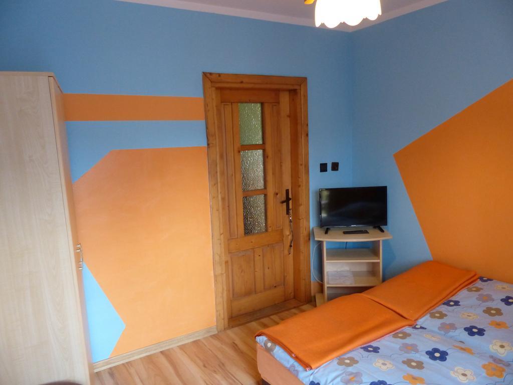 Pokoje U Zoskip Apartment Закопане Екстериор снимка