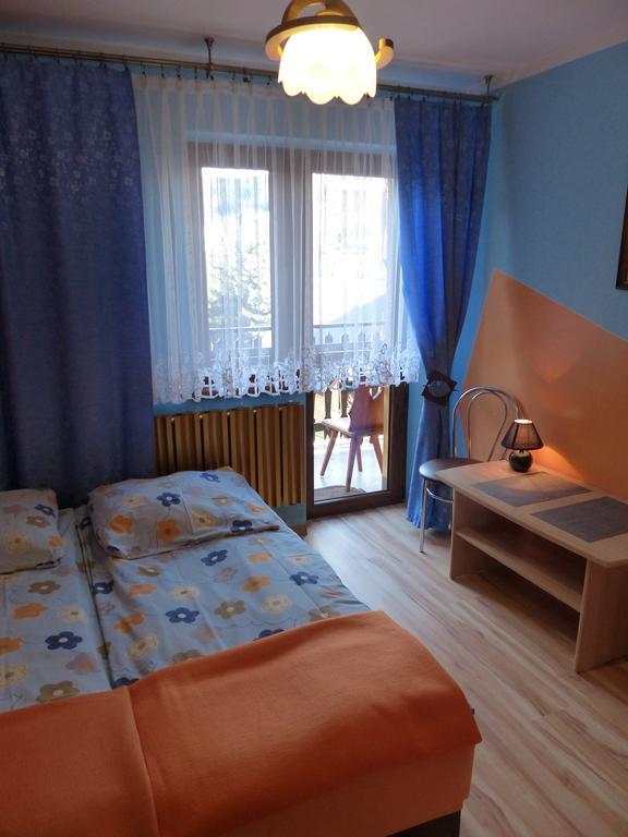 Pokoje U Zoskip Apartment Закопане Екстериор снимка